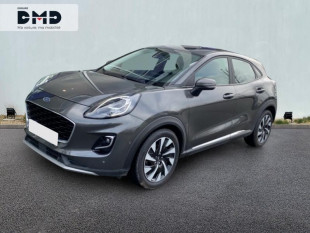 Ford Puma 1.0 Flexifuel 125ch S&s Mhev Titanium