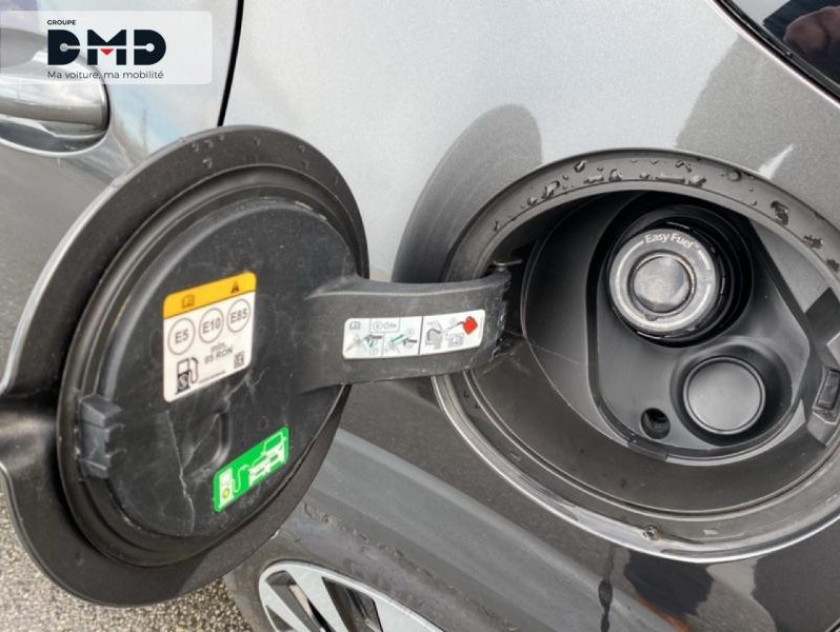 Ford Puma 1.0 Flexifuel 125ch S&s Mhev Titanium - Visuel #14