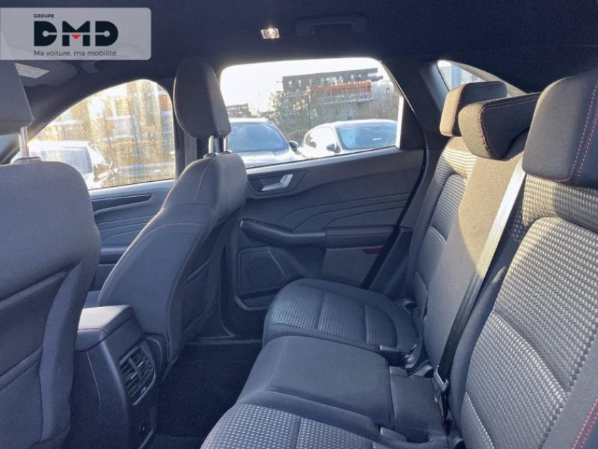 Ford Kuga 2.5 Duratec 190ch Fhev E85 St-line Bva - Visuel #10