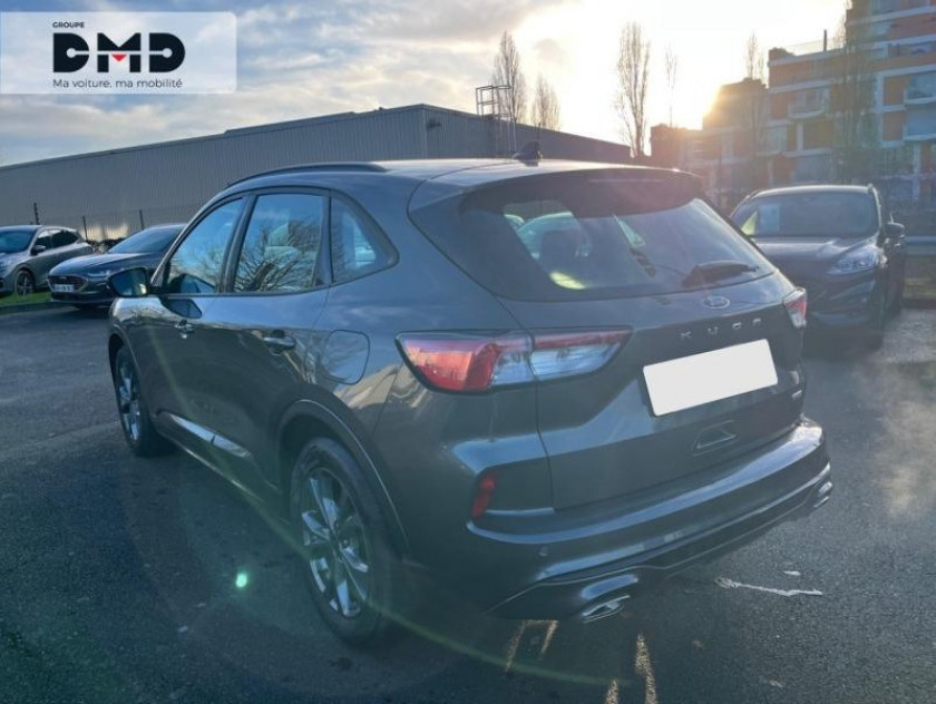 Ford Kuga 2.5 Duratec 190ch Fhev E85 St-line Bva - Visuel #3