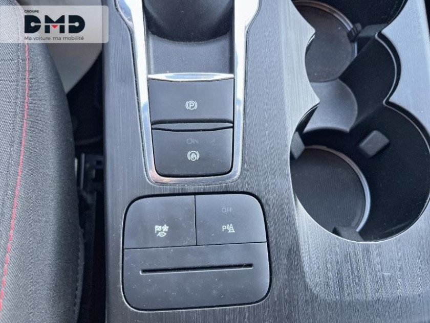 Ford Kuga 2.5 Duratec 190ch Fhev E85 St-line Bva - Visuel #19