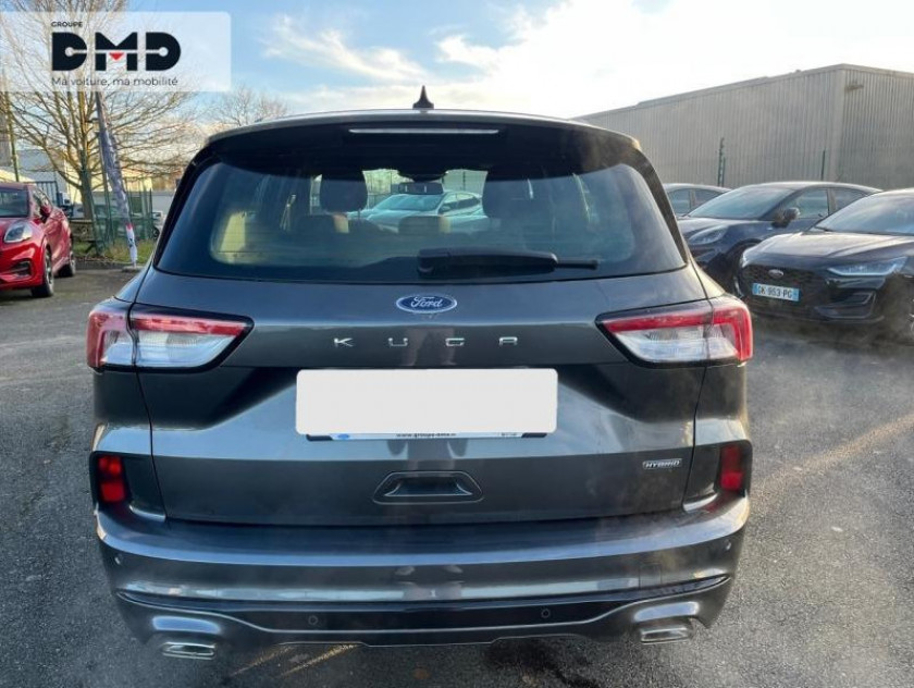 Ford Kuga 2.5 Duratec 190ch Fhev E85 St-line Bva - Visuel #11