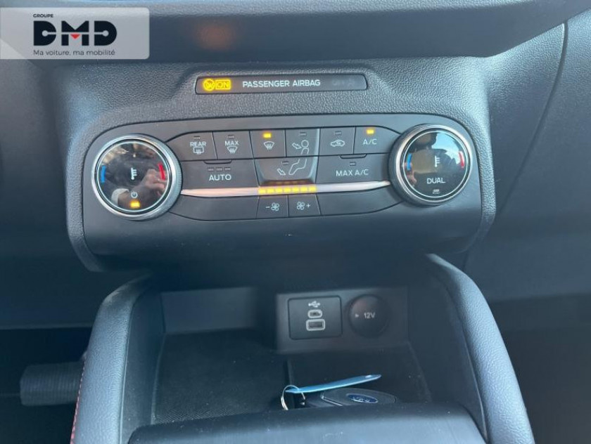 Ford Kuga 2.5 Duratec 190ch Fhev E85 St-line Bva - Visuel #18