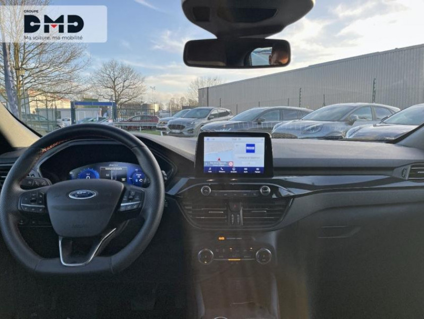 Ford Kuga 2.5 Duratec 190ch Fhev E85 St-line Bva - Visuel #5