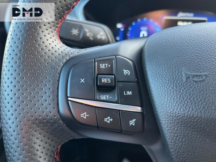 Ford Kuga 2.5 Duratec 190ch Fhev E85 St-line Bva - Visuel #15