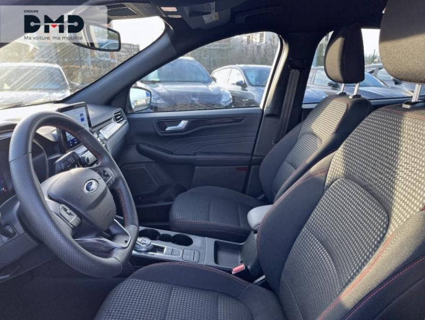 Ford Kuga 2.5 Duratec 190ch Fhev E85 St-line Bva - Visuel #9