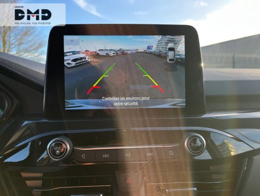 Ford Kuga 2.5 Duratec 190ch Fhev E85 St-line Bva - Visuel #20