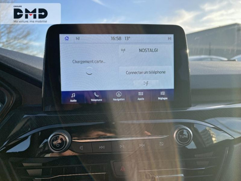 Ford Kuga 2.5 Duratec 190ch Fhev E85 St-line Bva - Visuel #6