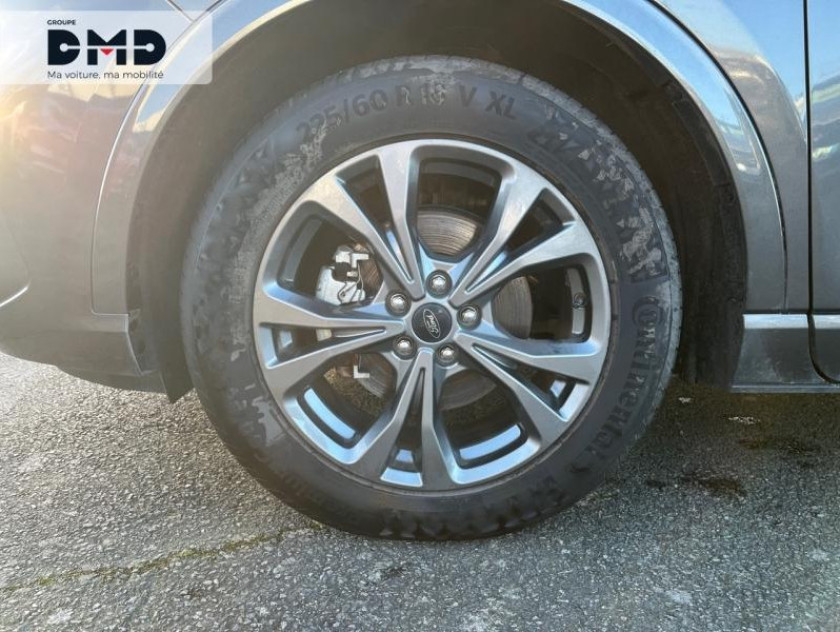Ford Kuga 2.5 Duratec 190ch Fhev E85 St-line Bva - Visuel #13