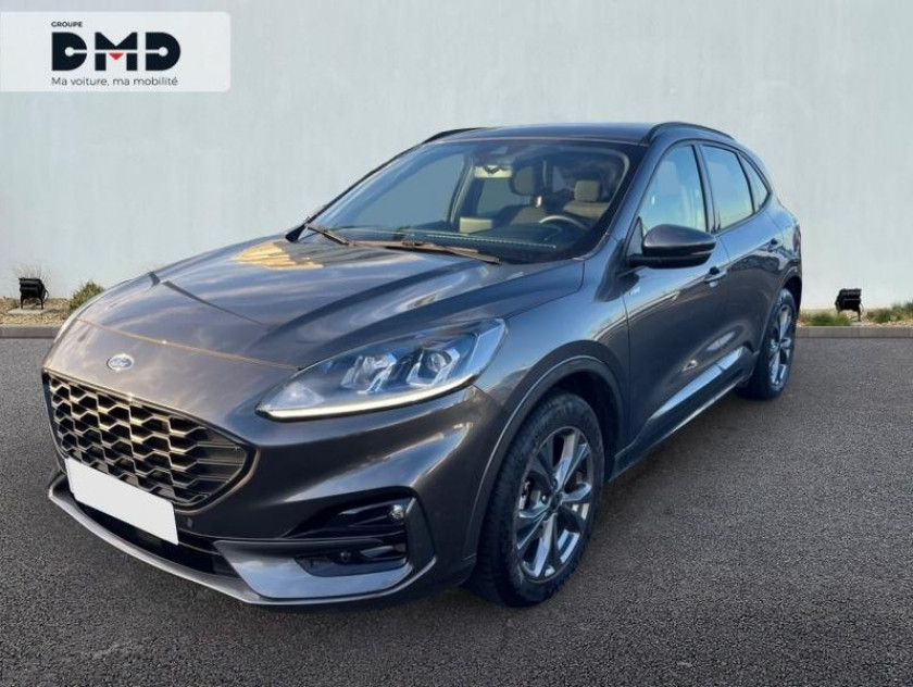 Ford Kuga 2.5 Duratec 190ch Fhev E85 St-line Bva - Visuel #1