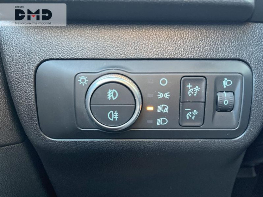 Ford Kuga 2.5 Duratec 190ch Fhev E85 St-line Bva - Visuel #14