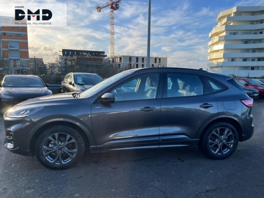 Ford Kuga 2.5 Duratec 190ch Fhev E85 St-line Bva - Visuel #2
