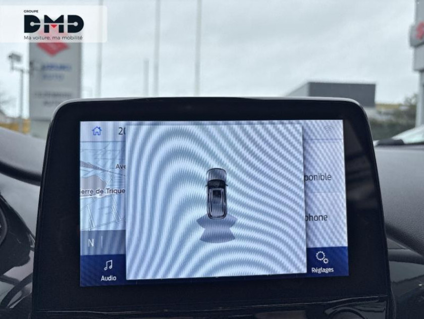 Ford Puma 1.0 Flexifuel 125ch S&s Mhev Titanium - Visuel #14