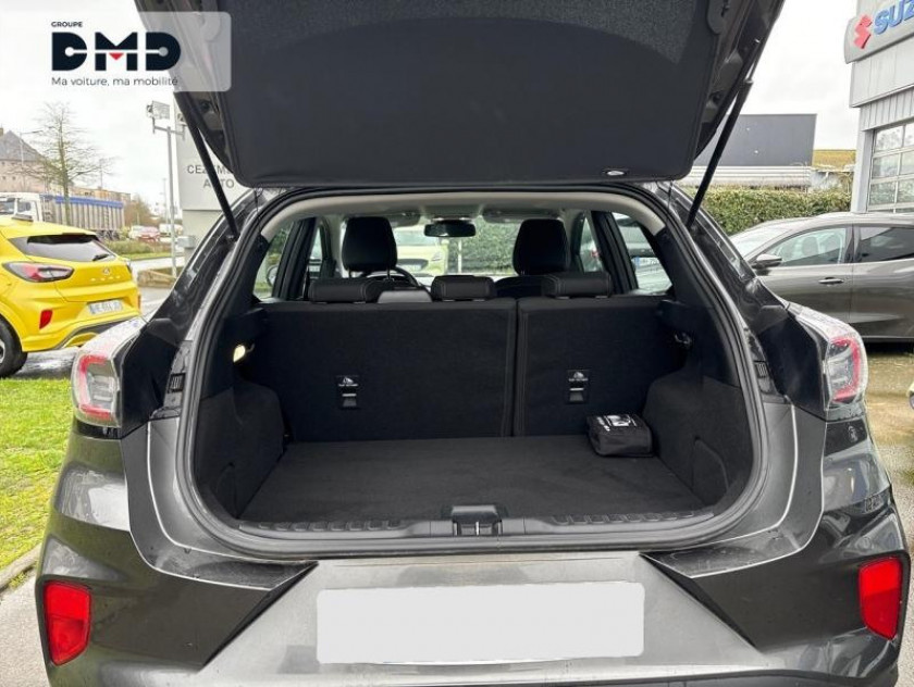 Ford Puma 1.0 Flexifuel 125ch S&s Mhev Titanium - Visuel #12