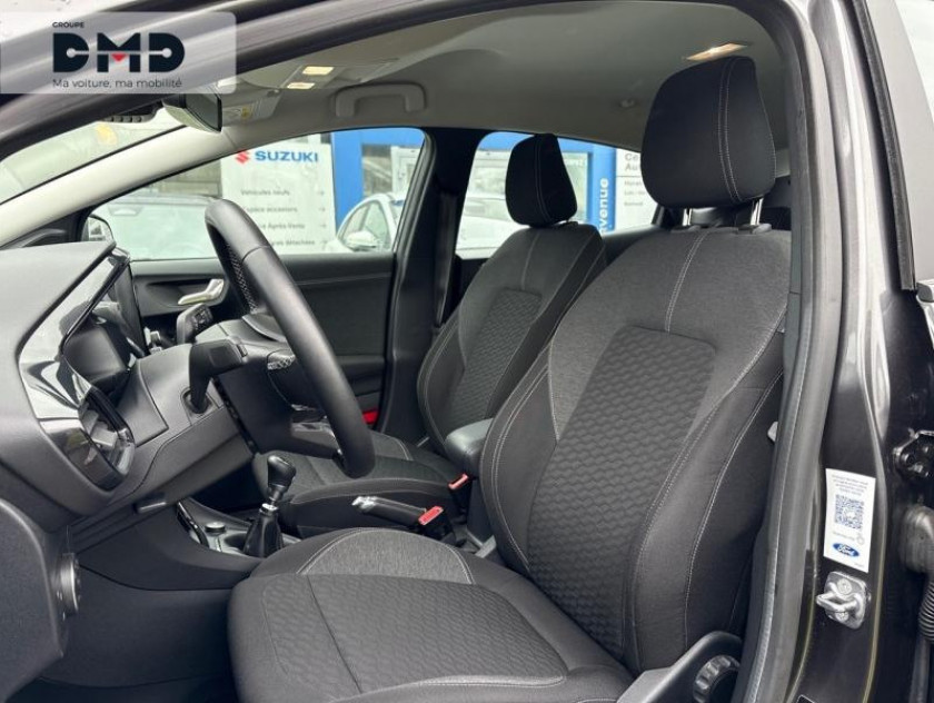 Ford Puma 1.0 Flexifuel 125ch S&s Mhev Titanium - Visuel #9