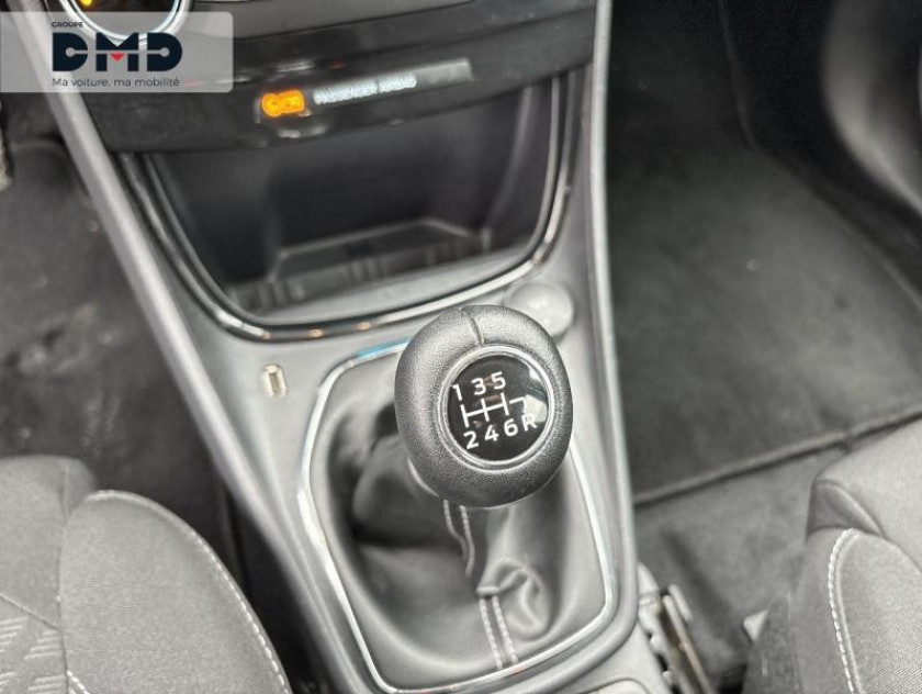 Ford Puma 1.0 Flexifuel 125ch S&s Mhev Titanium - Visuel #8