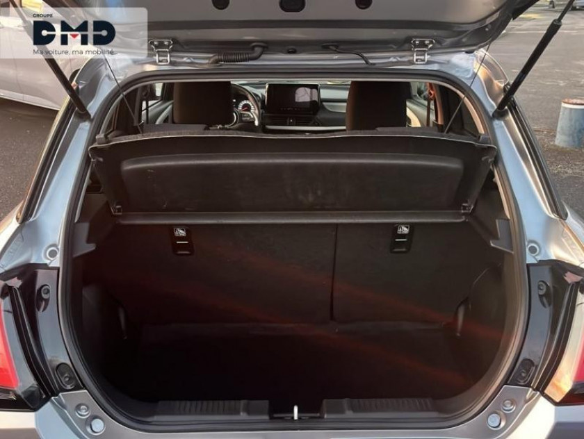 Suzuki Swift 1.2 Hybrid 83ch Privilège - Visuel #12