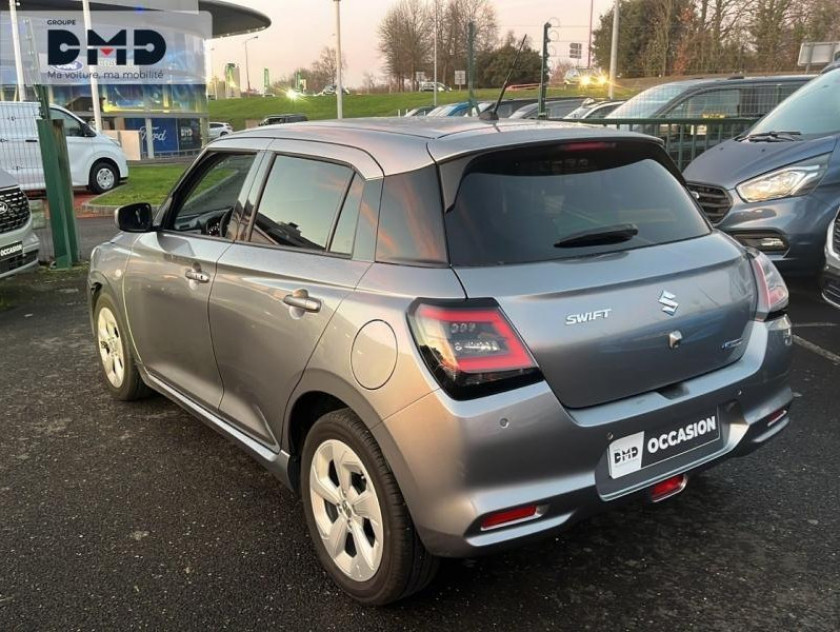 Suzuki Swift 1.2 Hybrid 83ch Privilège - Visuel #3