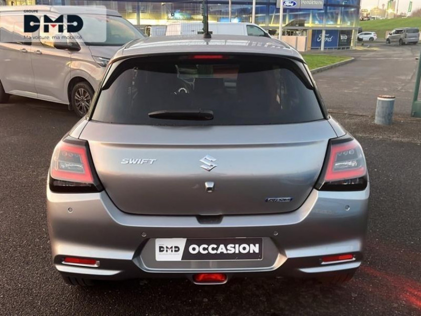 Suzuki Swift 1.2 Hybrid 83ch Privilège - Visuel #11