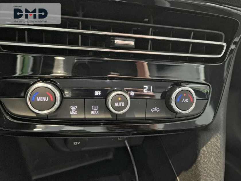 Opel Mokka Electric 136ch Elegance - Visuel #8