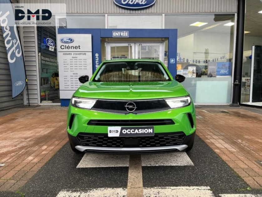 Opel Mokka Electric 136ch Elegance - Visuel #4