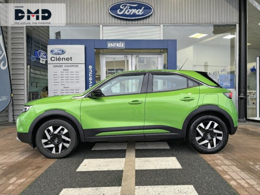 Opel Mokka Electric 136ch Elegance - Visuel #2