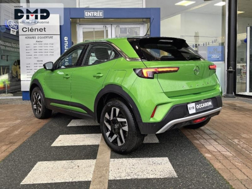 Opel Mokka Electric 136ch Elegance - Visuel #3
