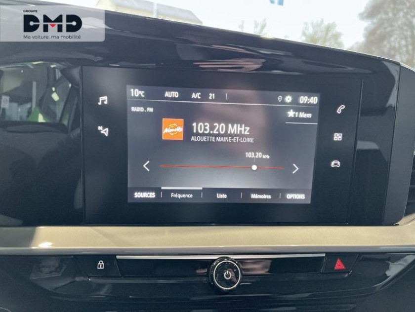 Opel Mokka Electric 136ch Elegance - Visuel #6