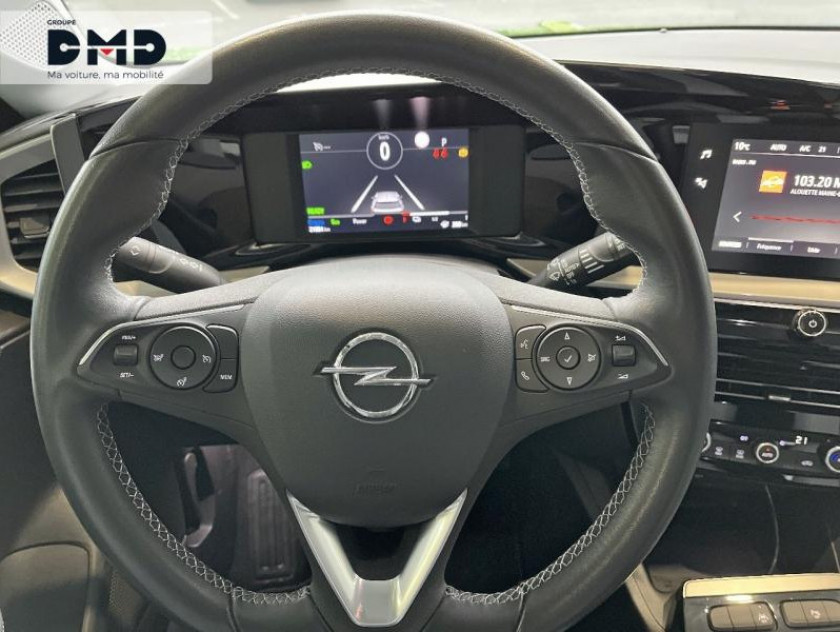 Opel Mokka Electric 136ch Elegance - Visuel #7