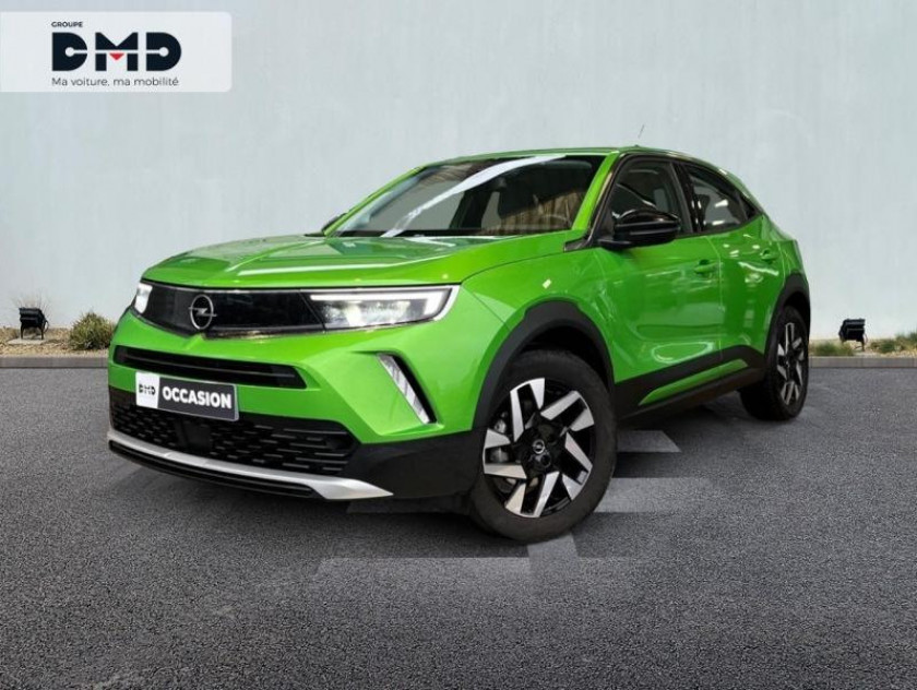 Opel Mokka Electric 136ch Elegance - Visuel #1