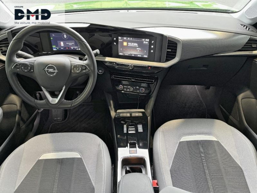 Opel Mokka Electric 136ch Elegance - Visuel #5
