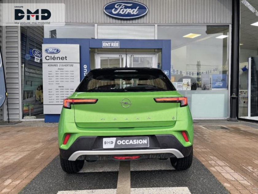 Opel Mokka Electric 136ch Elegance - Visuel #11