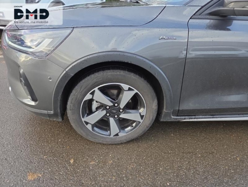 Ford Focus Active Sw 1.0 Flexifuel Mhev 125ch Active X Powershift - Visuel #13