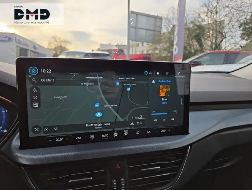 Ford Focus Active Sw 1.0 Ecoboost Mhev 125ch Active X - Visuel #6