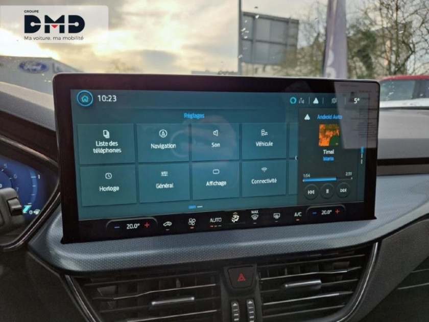 Ford Focus Active Sw 1.0 Ecoboost Mhev 125ch Active X - Visuel #15