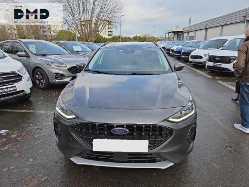 Ford Focus Active Sw 1.0 Flexifuel Mhev 125ch Active X Powershift - Visuel #4