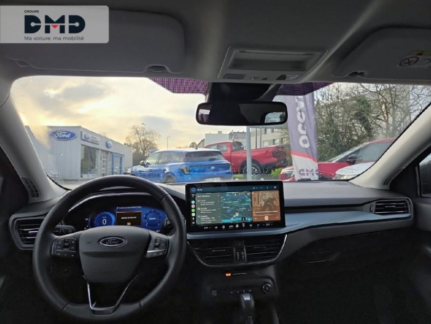 Ford Focus Active Sw 1.0 Ecoboost Mhev 125ch Active X - Visuel #5