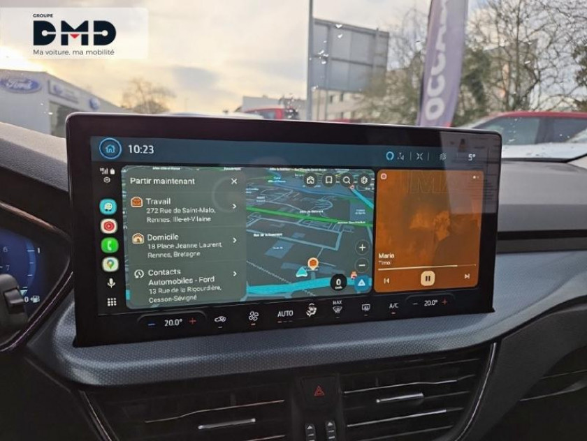 Ford Focus Active Sw 1.0 Ecoboost Mhev 125ch Active X - Visuel #18