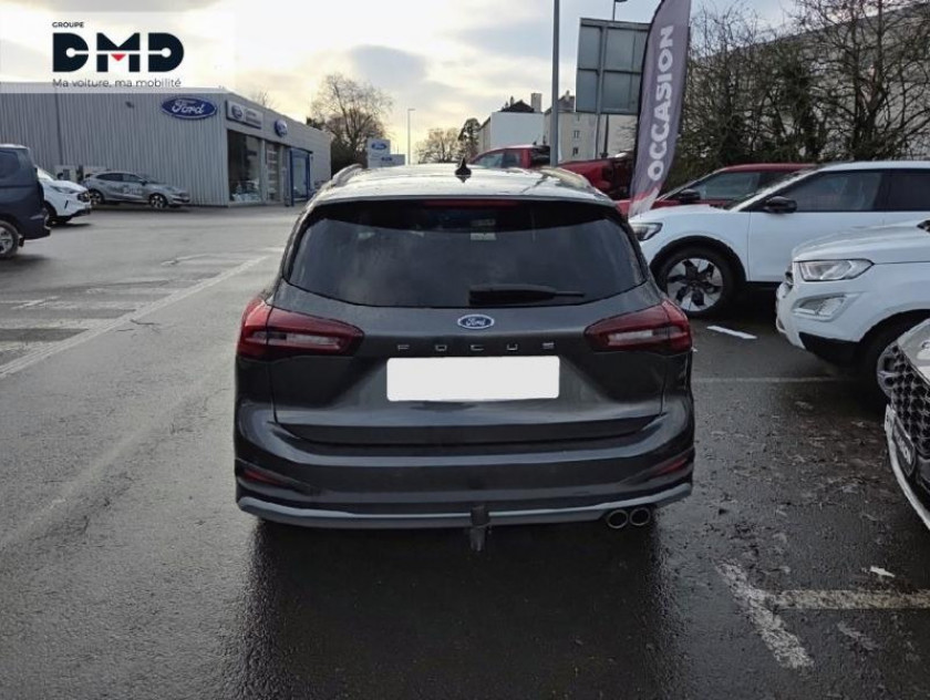 Ford Focus Active Sw 1.0 Flexifuel Mhev 125ch Active X Powershift - Visuel #11