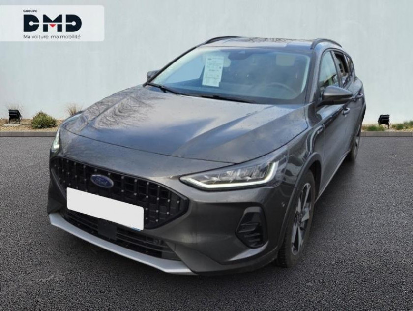Ford Focus Active Sw 1.0 Ecoboost Mhev 125ch Active X - Visuel #1