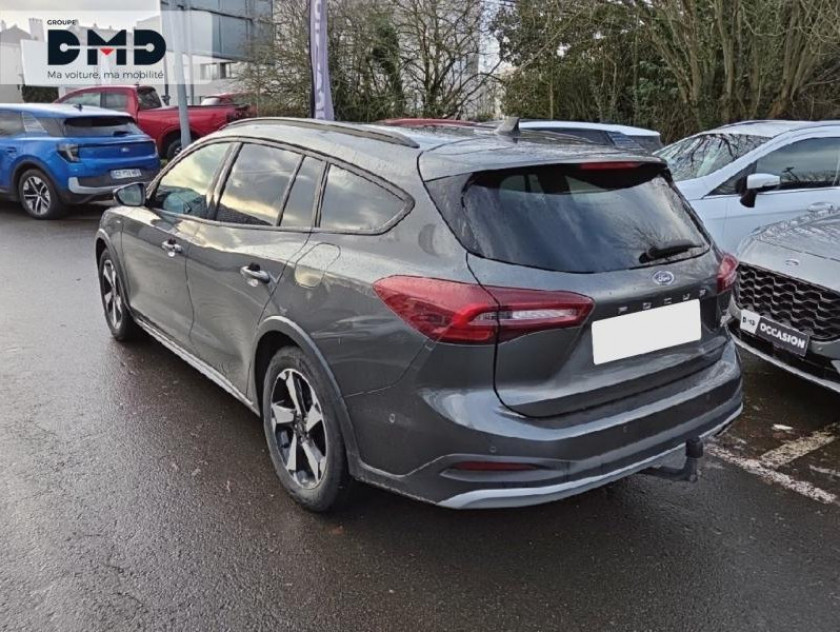 Ford Focus Active Sw 1.0 Flexifuel Mhev 125ch Active X Powershift - Visuel #3