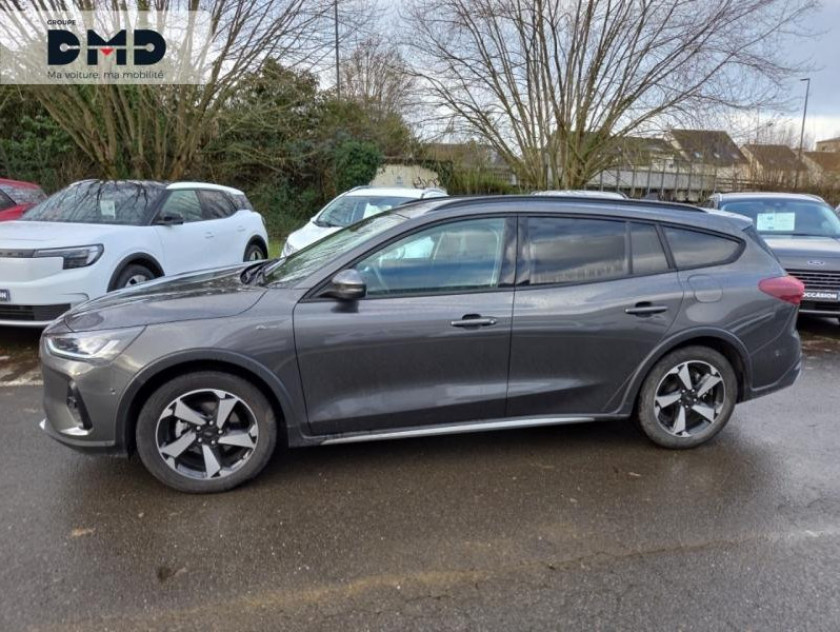 Ford Focus Active Sw 1.0 Flexifuel Mhev 125ch Active X Powershift - Visuel #2