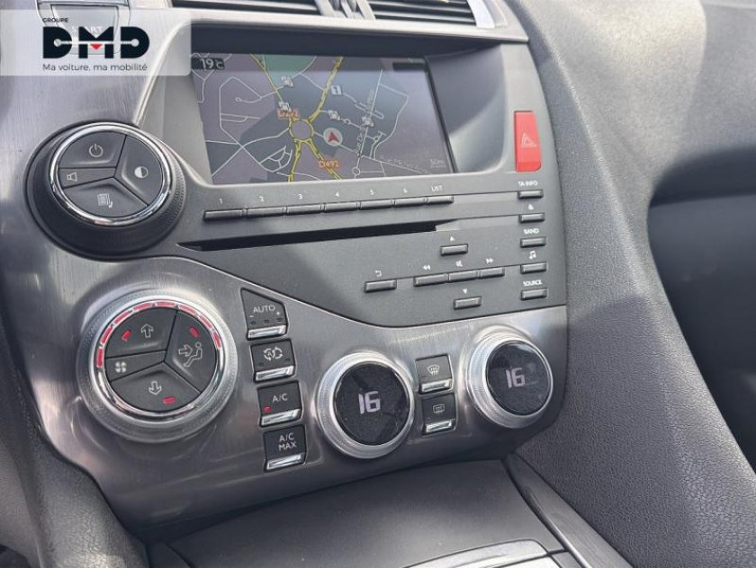 Citroen Ds5 1.6 E-hdi115 Executive Etg6 - Visuel #16