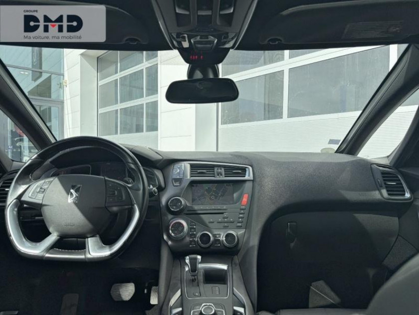 Citroen Ds5 1.6 E-hdi115 Executive Etg6 - Visuel #6