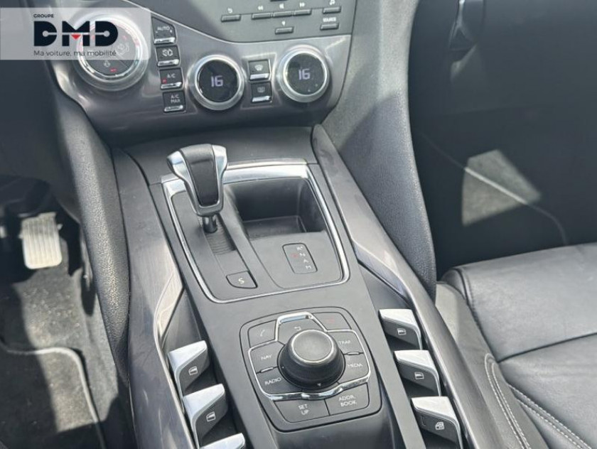 Citroen Ds5 1.6 E-hdi115 Executive Etg6 - Visuel #9