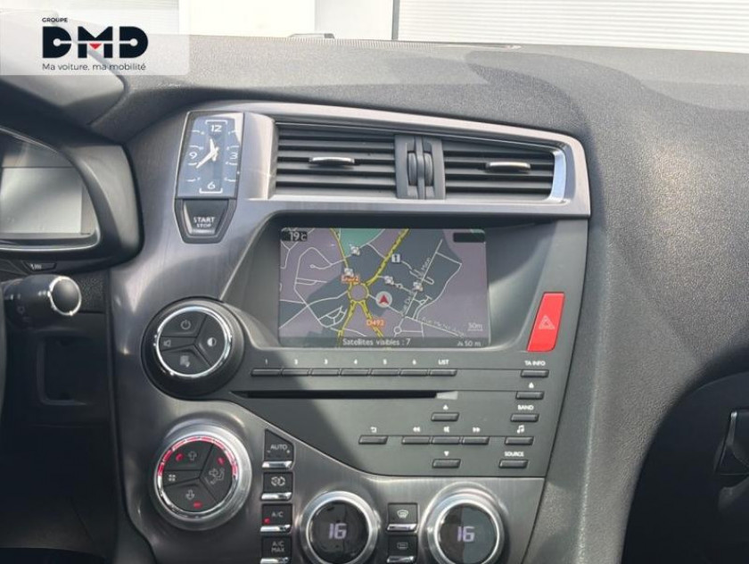 Citroen Ds5 1.6 E-hdi115 Executive Etg6 - Visuel #7