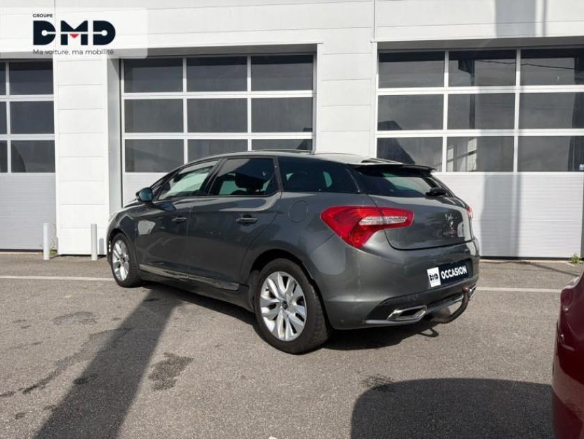 Citroen Ds5 1.6 E-hdi115 Executive Etg6 - Visuel #5