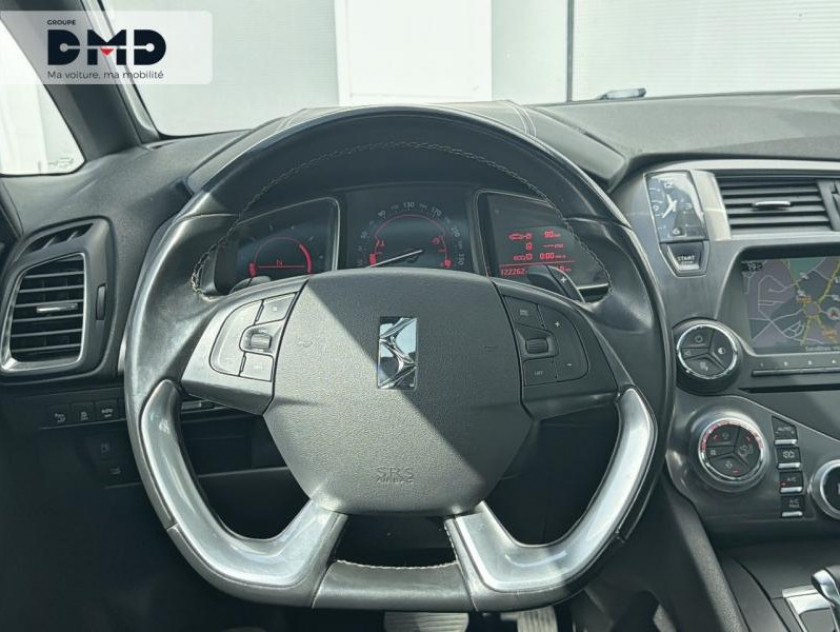 Citroen Ds5 1.6 E-hdi115 Executive Etg6 - Visuel #8