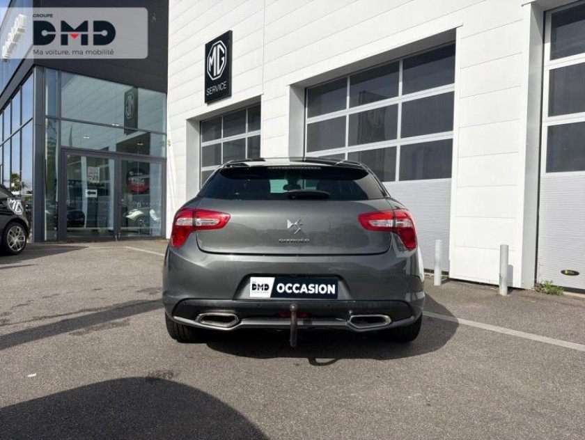 Citroen Ds5 1.6 E-hdi115 Executive Etg6 - Visuel #3