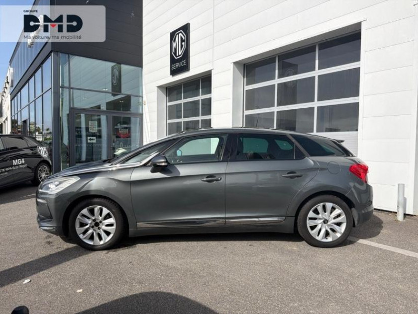 Citroen Ds5 1.6 E-hdi115 Executive Etg6 - Visuel #2
